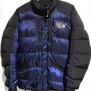 Mountain Hardware Conduit Down Parka Men’s Large
